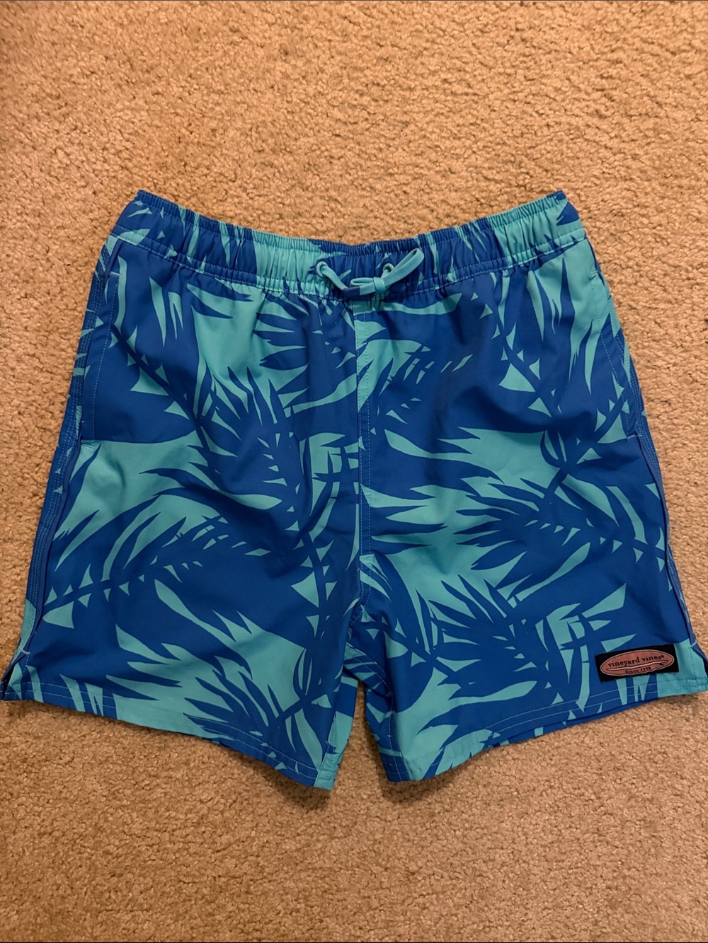 Boys Vineyard Vines Swim Trunks - Picture 4 of 5
